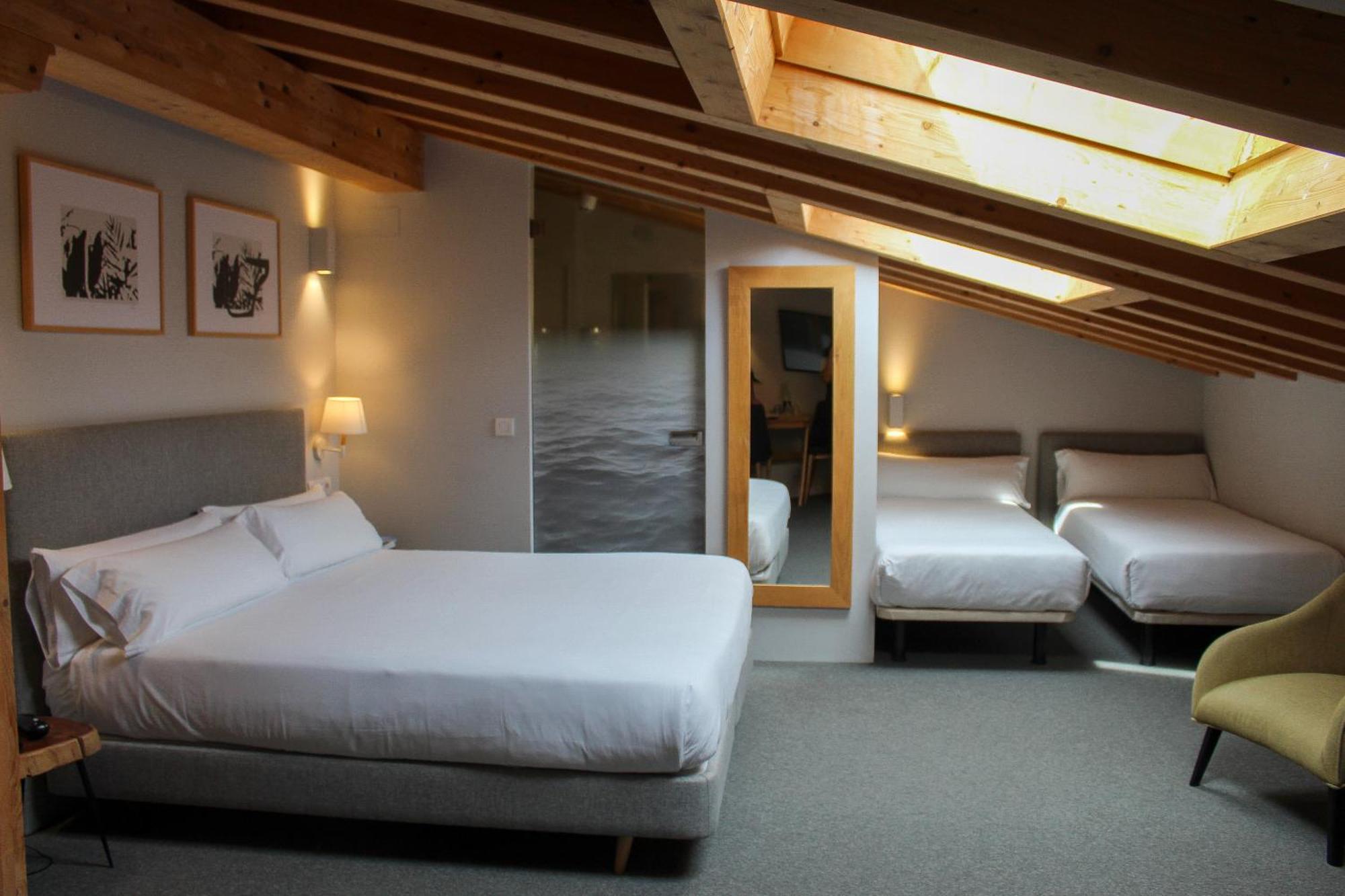 Bidaia Boutique Hotel سان سيباستيان المظهر الخارجي الصورة