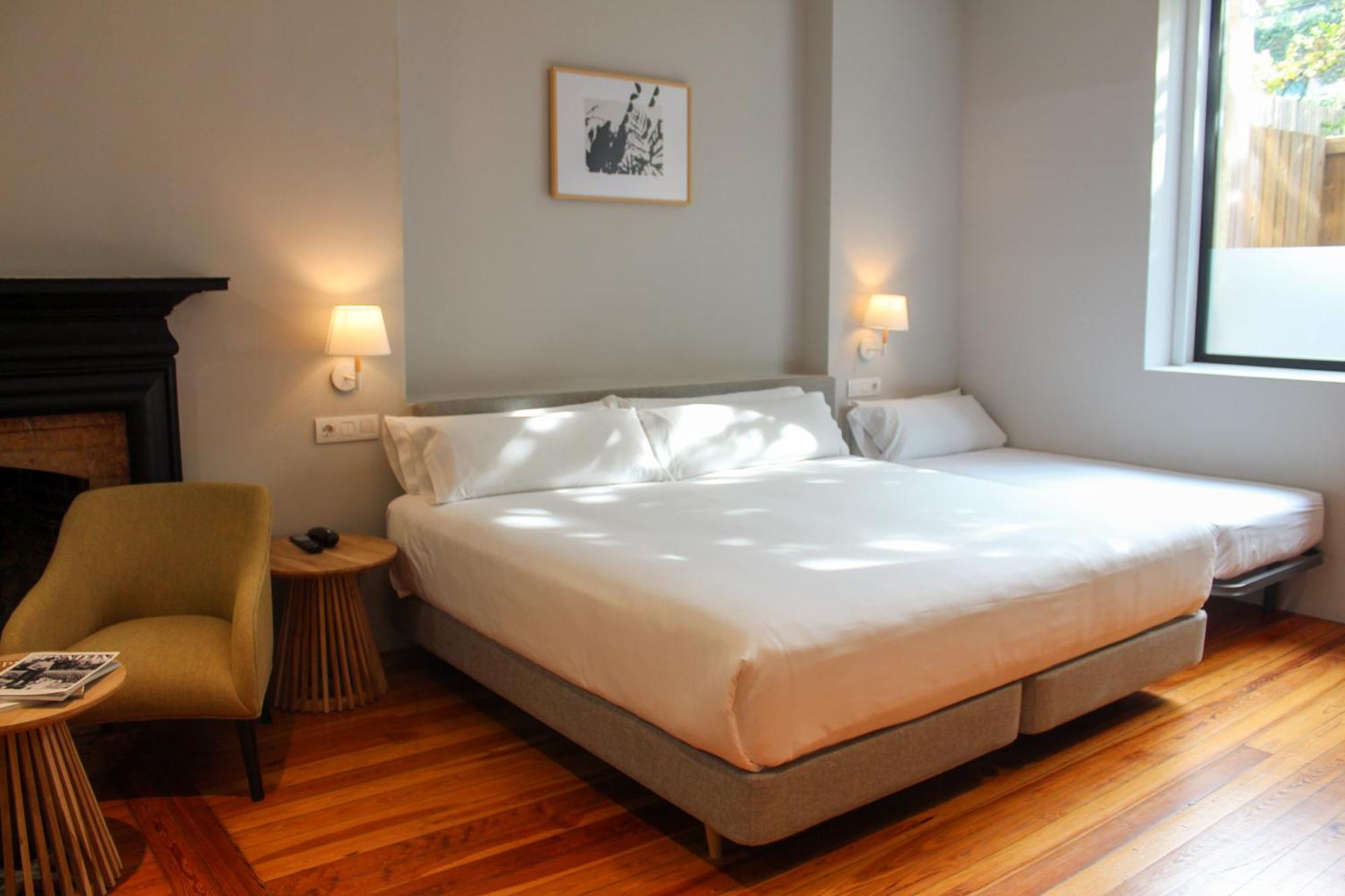 Bidaia Boutique Hotel سان سيباستيان المظهر الخارجي الصورة